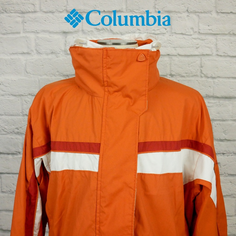 Columbia Vertex Core Interchange Jacket Sz L - Picture 1 of 7